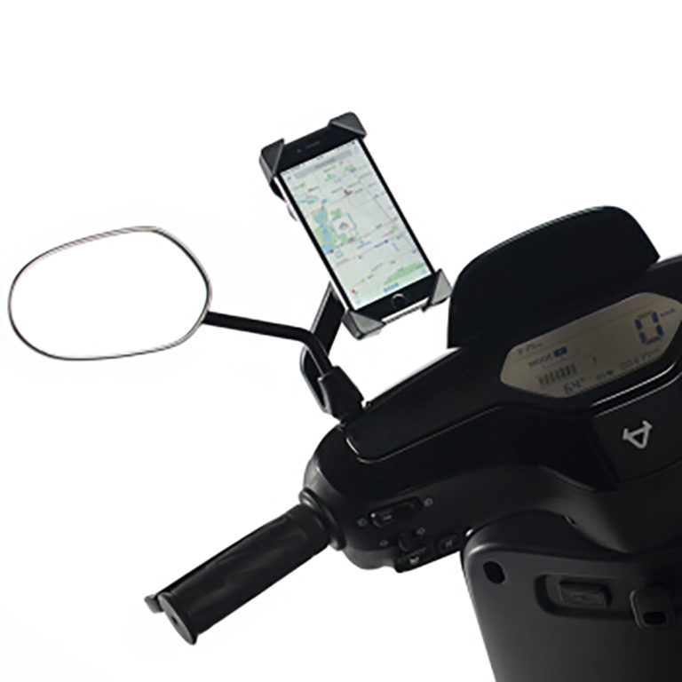 Support smartphone universel pour scooter NIU