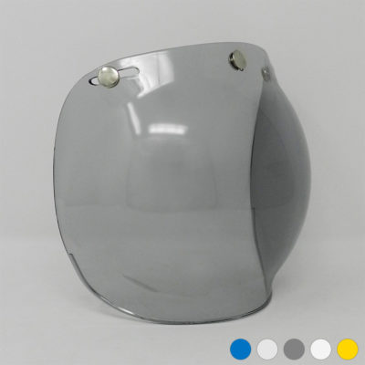 Ecran Plat Incolore pour casque Stormer Pearl