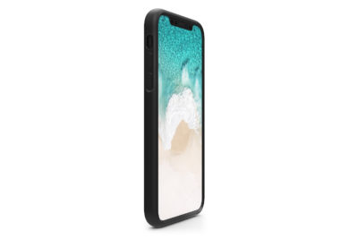 Quad Lock Case iPhone XR coté