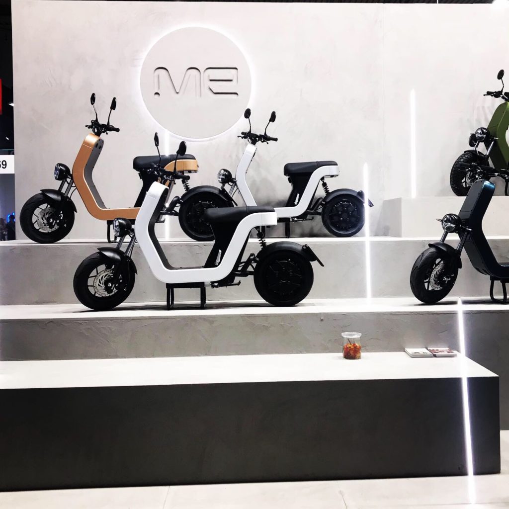 Stand Me Scooter Elettrica