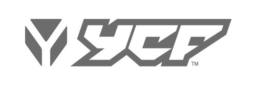 YCF Logo Noir et blanc