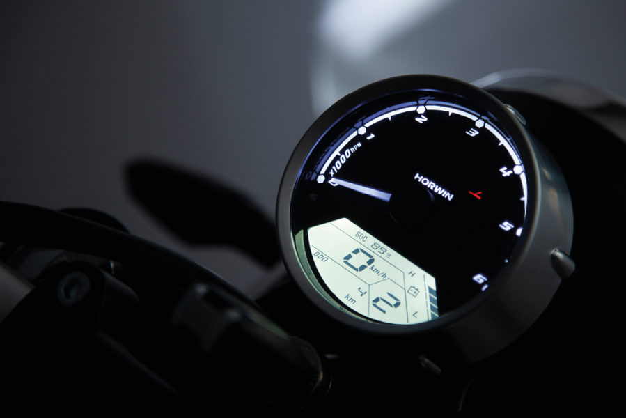 Horwin_CR6_compteur