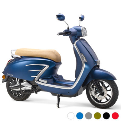 Tilgreen RS All color