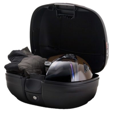 Shad Top-Case SH37 ouvert