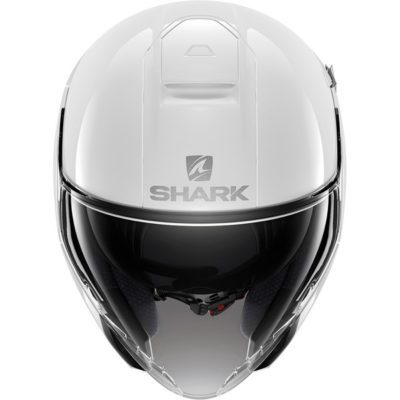 Shark Casque Jet Citycruiser Blanc