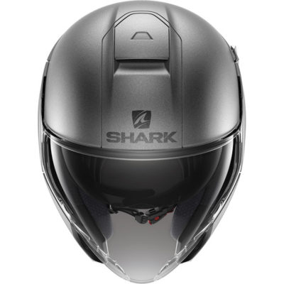 Shark Casque Jet Citycruiser Gris mat