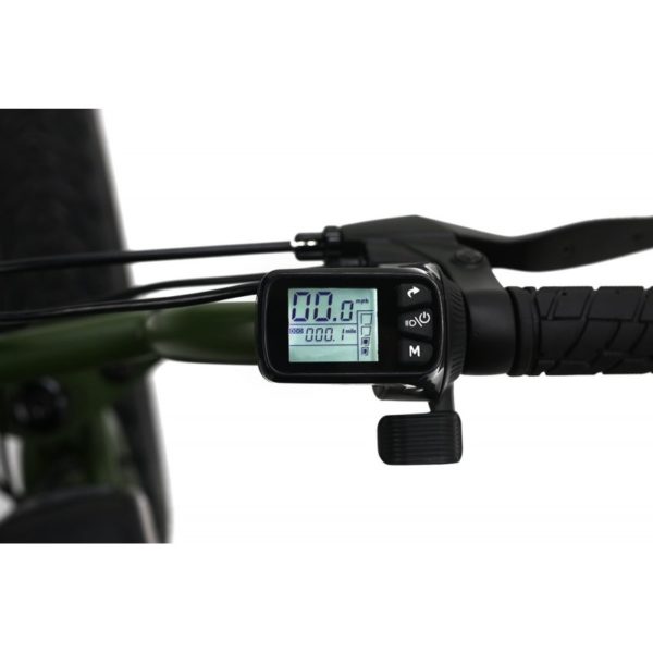 Super73 gachette accelerateur pour SG1