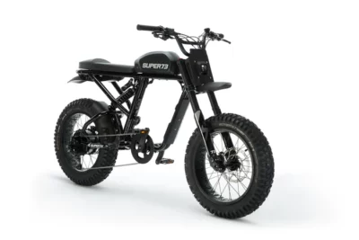 Super73 RX Obsidian 3/4
