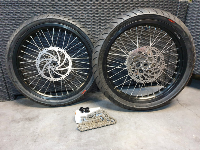 Sur-Ron-KIT-Supermotard 2