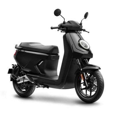 Niu MQi GT noir
