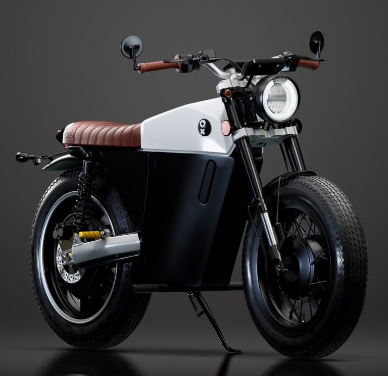 125 electric bike