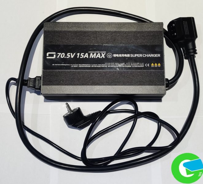Chargeur CPX