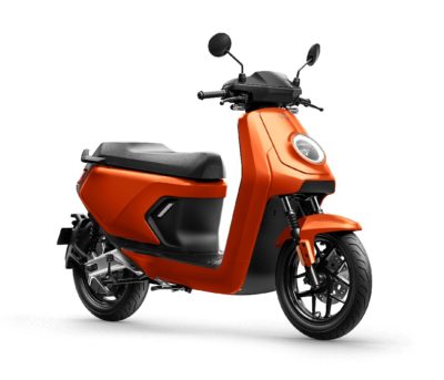 NIU NQI GT EVO ORANGE 1