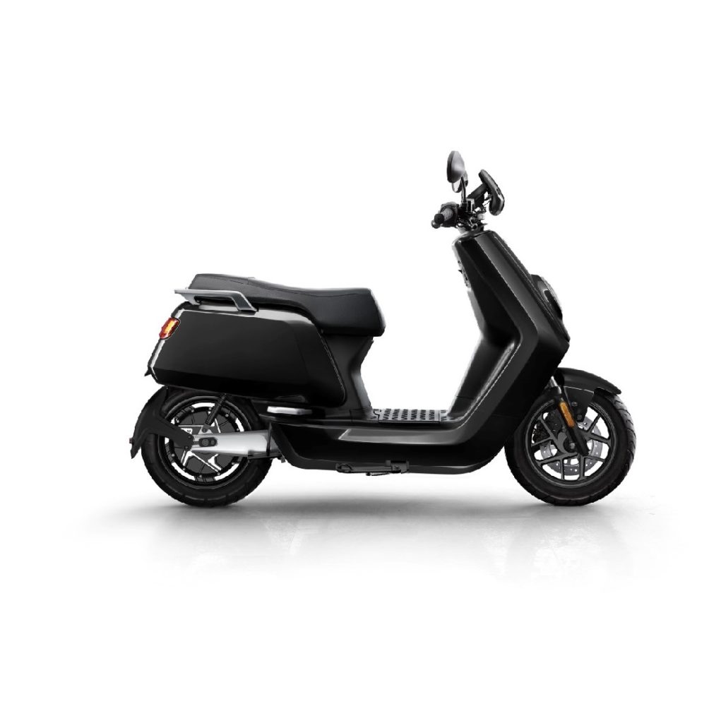NIU NQi GTS ER Scooter électrique 125cc