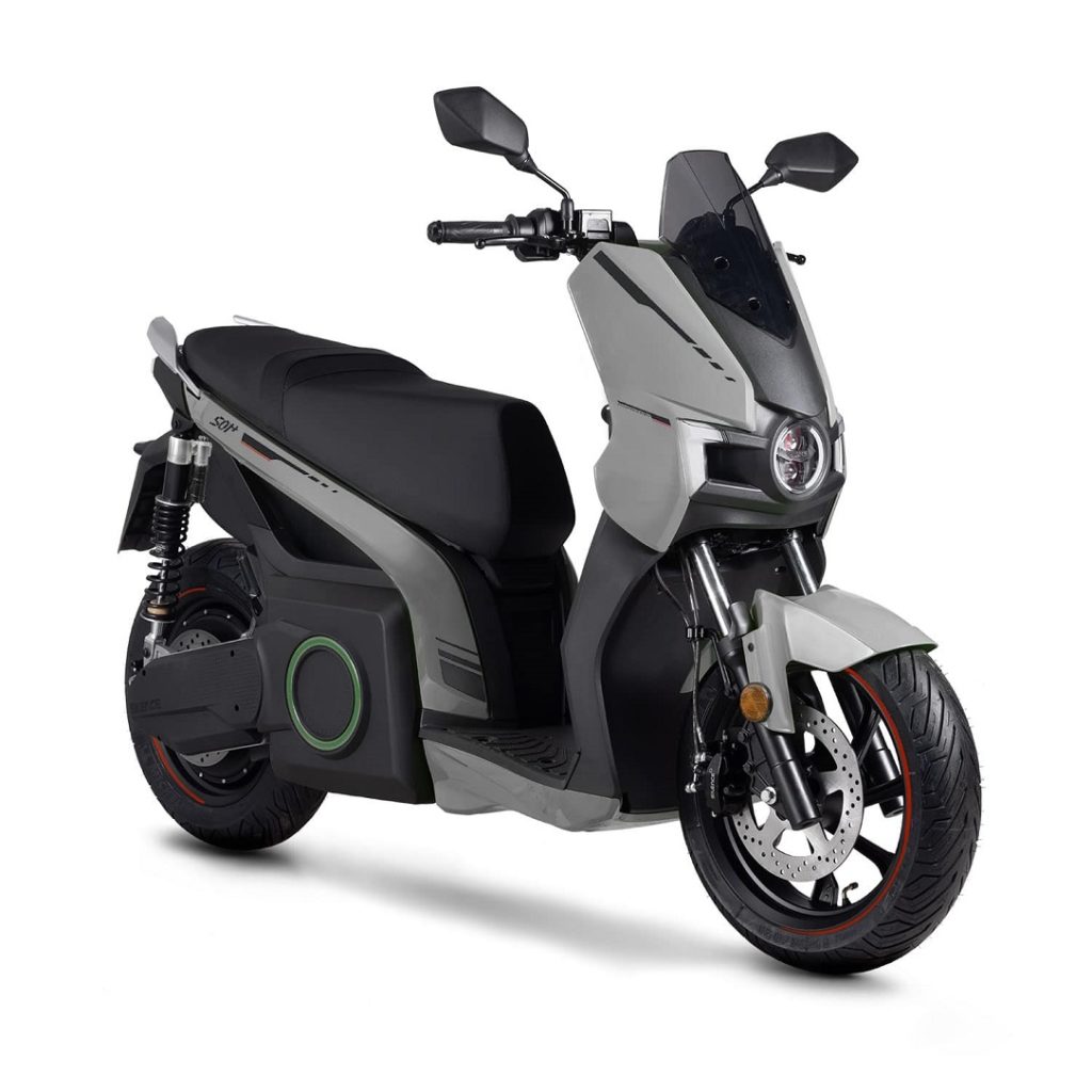 Scooter Electrique 125