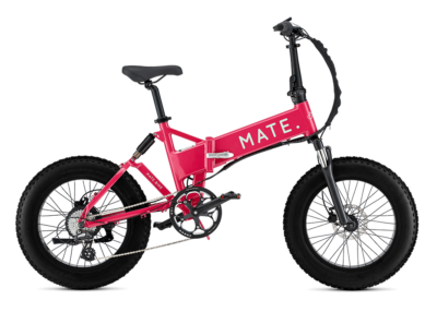 MATE X Shocking Pink