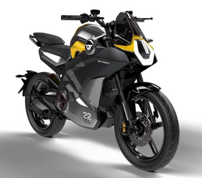 Vmoto Stash jaune