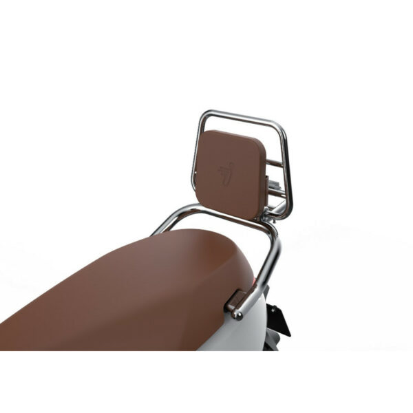 porte bagage avec dosseret pour segway e125S