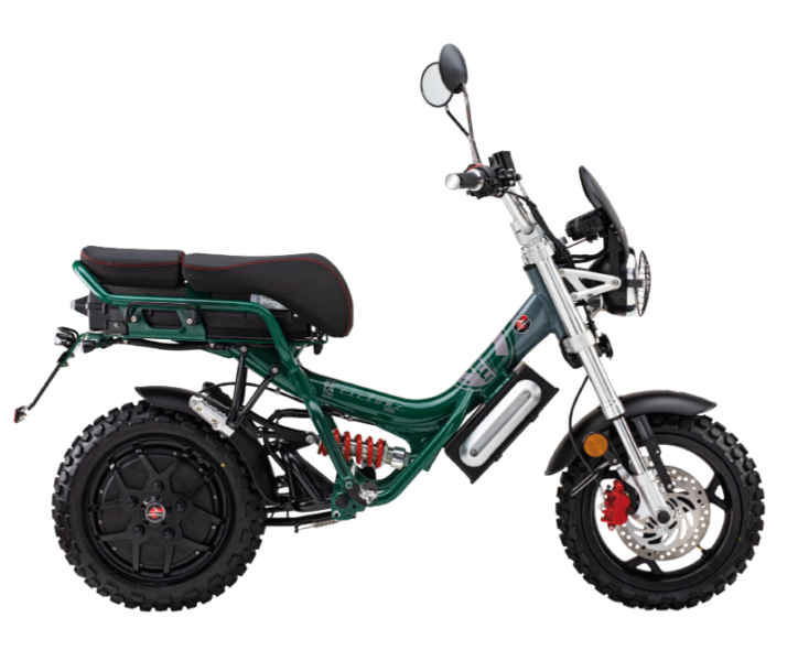 Garelli Ciclone E4 cross