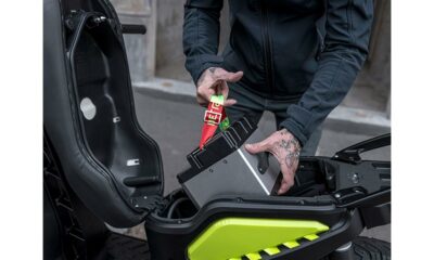 Fantic Issimo City batterie