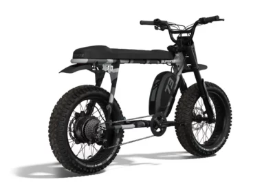 Super73 - S adventure trois quart dos