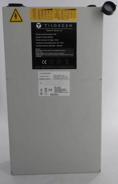 Batterie Tilscoot R
