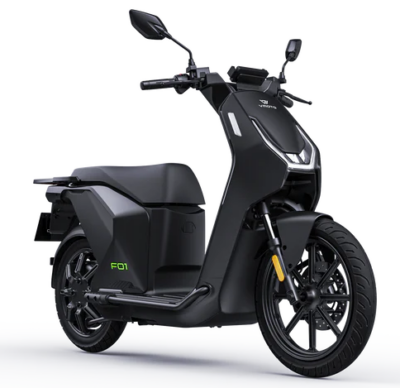 Vmoto F01 Black