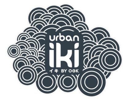 urban iki logo