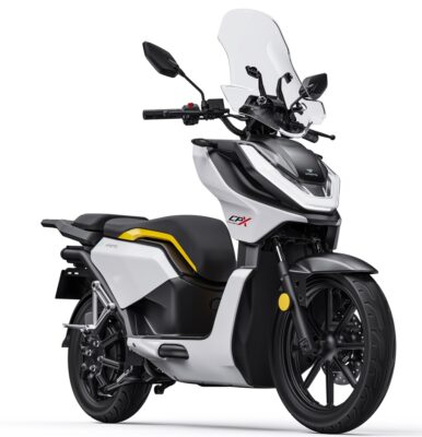 Vmoto CPx EXPLORER White