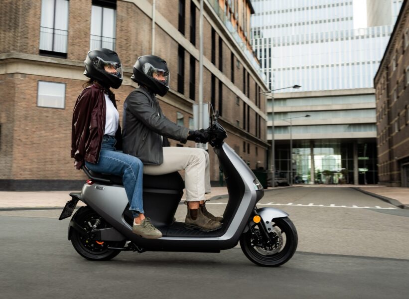 Segway eScooter E150S-E250S