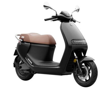 Segway eScooter E150S noir brillant