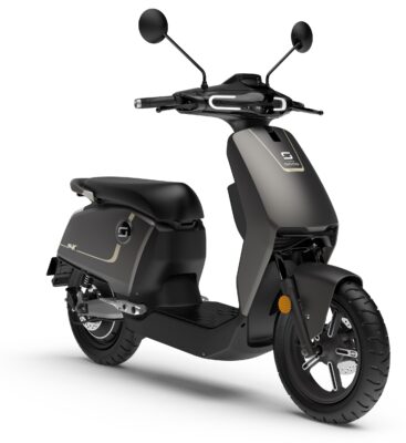 Vmoto CUx Pro Noir cobalt