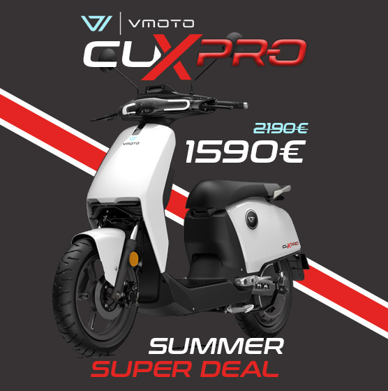 CUX Pro Summer Deal