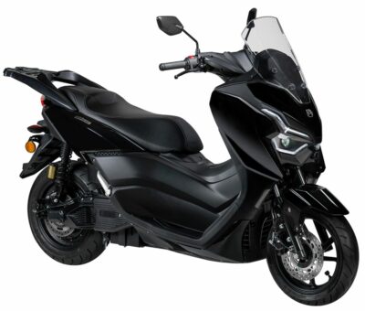 Pink Mobility Pink Blast vue 2