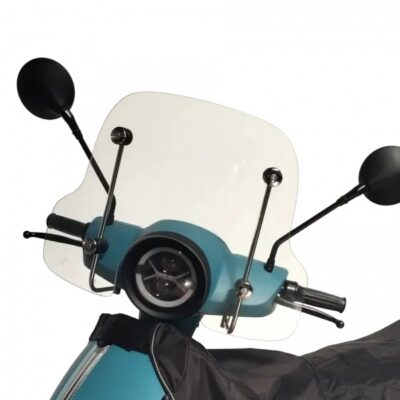 Pink Pare-brise court pour Pink Pop