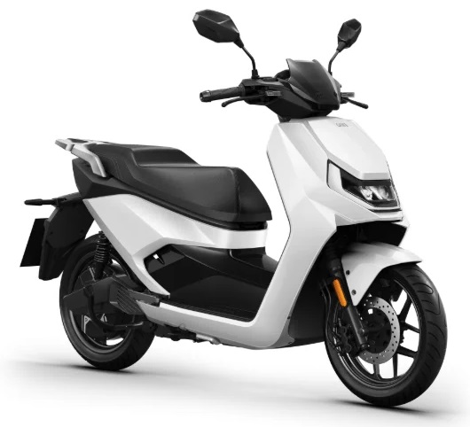Scooter NIU FQi 500 Side 125cc