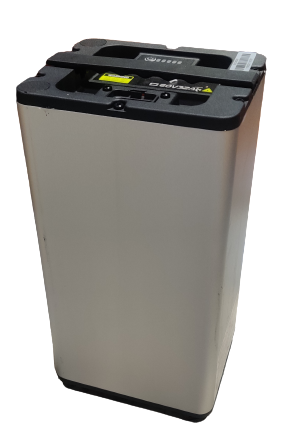 Exemple de batterie amovible de la marque VMoto