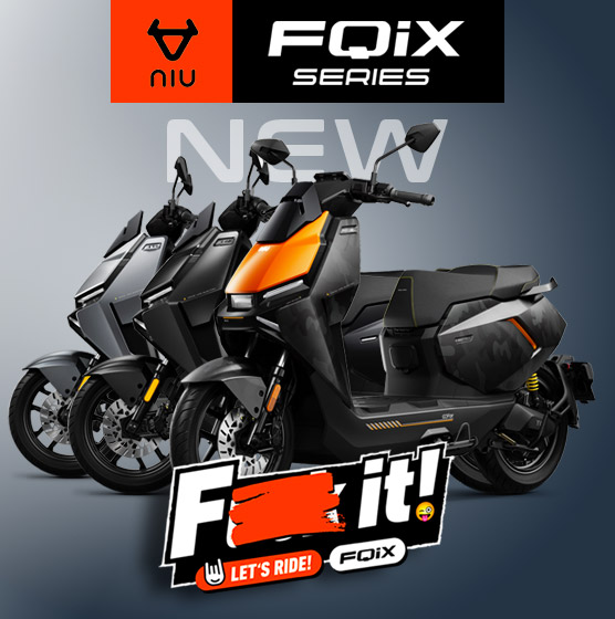 Niu FQiX